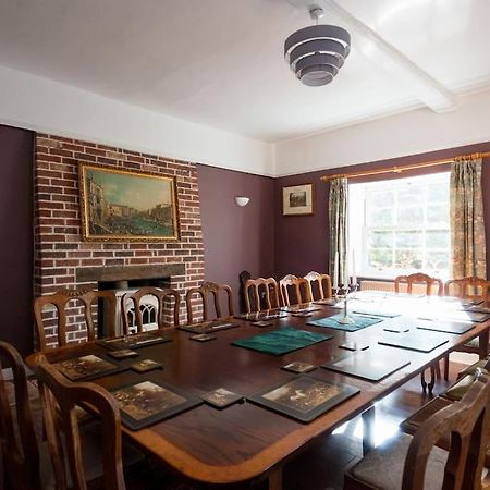 Firs Sleeps 15 Stunning Country House With Hot Tub Sudbourne Luaran gambar