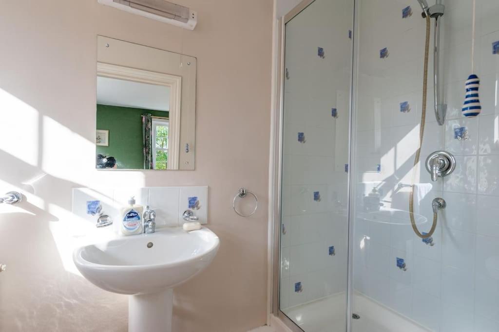 Firs Sleeps 15 Stunning Country House With Hot Tub Sudbourne Luaran gambar